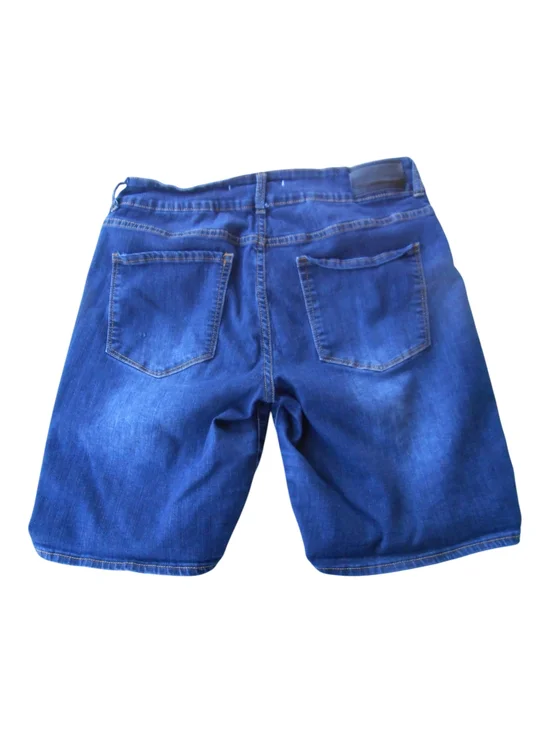 !it jeans Women’s Blue Denim Jean Shorts - Picture 2 of 7